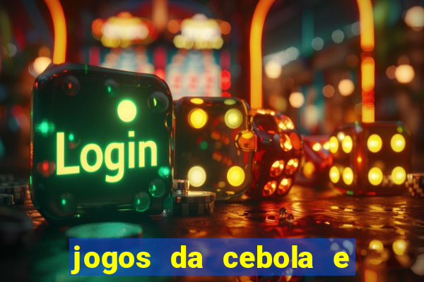 jogos da cebola e berinjela de corrida